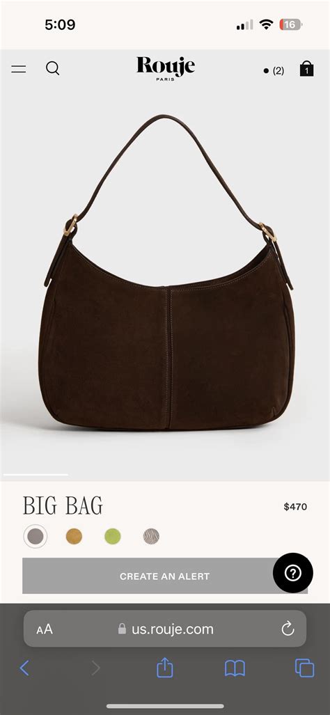 r/handbags on Reddit: Rouje Bobo is my current everyday 